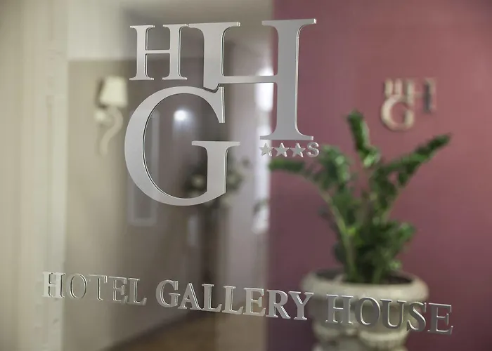 Gallery House Palermo